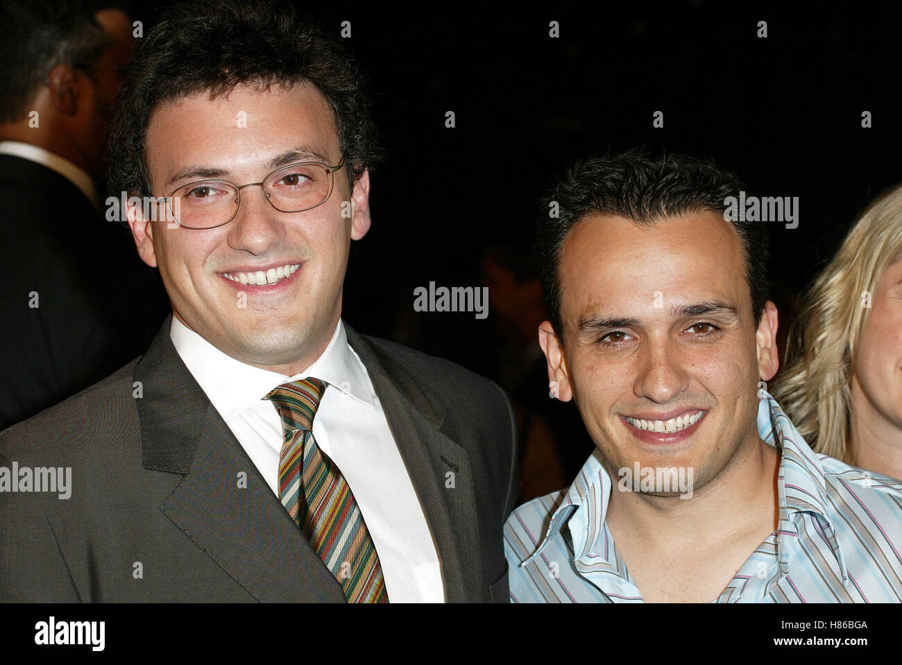 ANTHONY & JOE RUSSO TO COLLINWOOD PREMIER ARCLIGHT CINERAMA