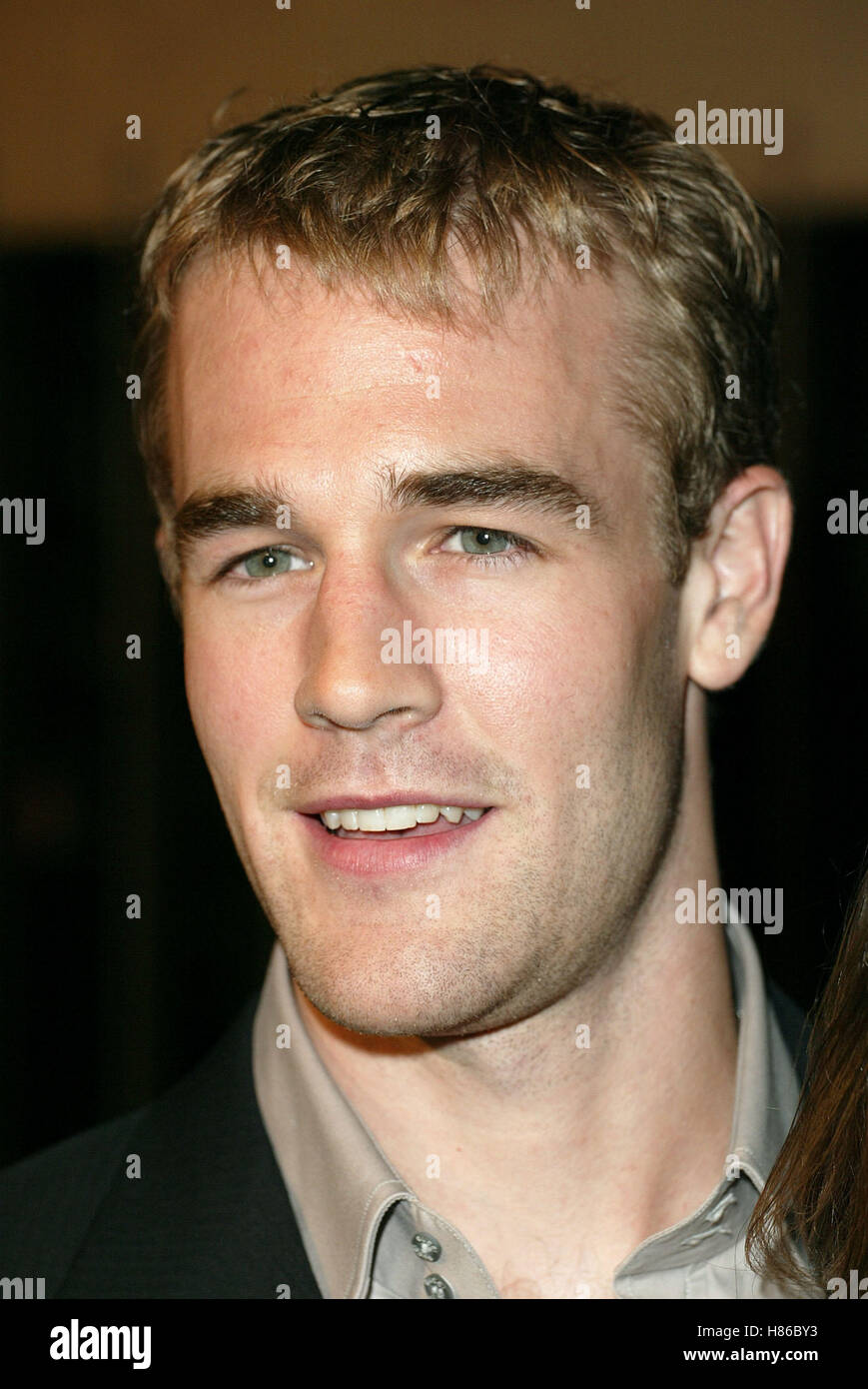 James van der beek dodgers hi-res stock photography and images - Alamy