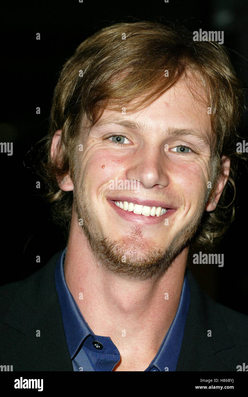KIP PARDUE RULES OF ATTRACTION PREMIERE HOLLYWOOD LA USA 03 October 2002 Stock Photo