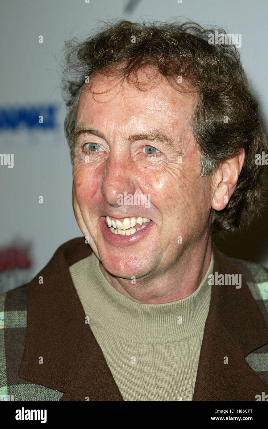 ERIC IDLE FRIDA FILM PREMIERE LA LA USA 14 October 2002 Stock Photo - Alamy