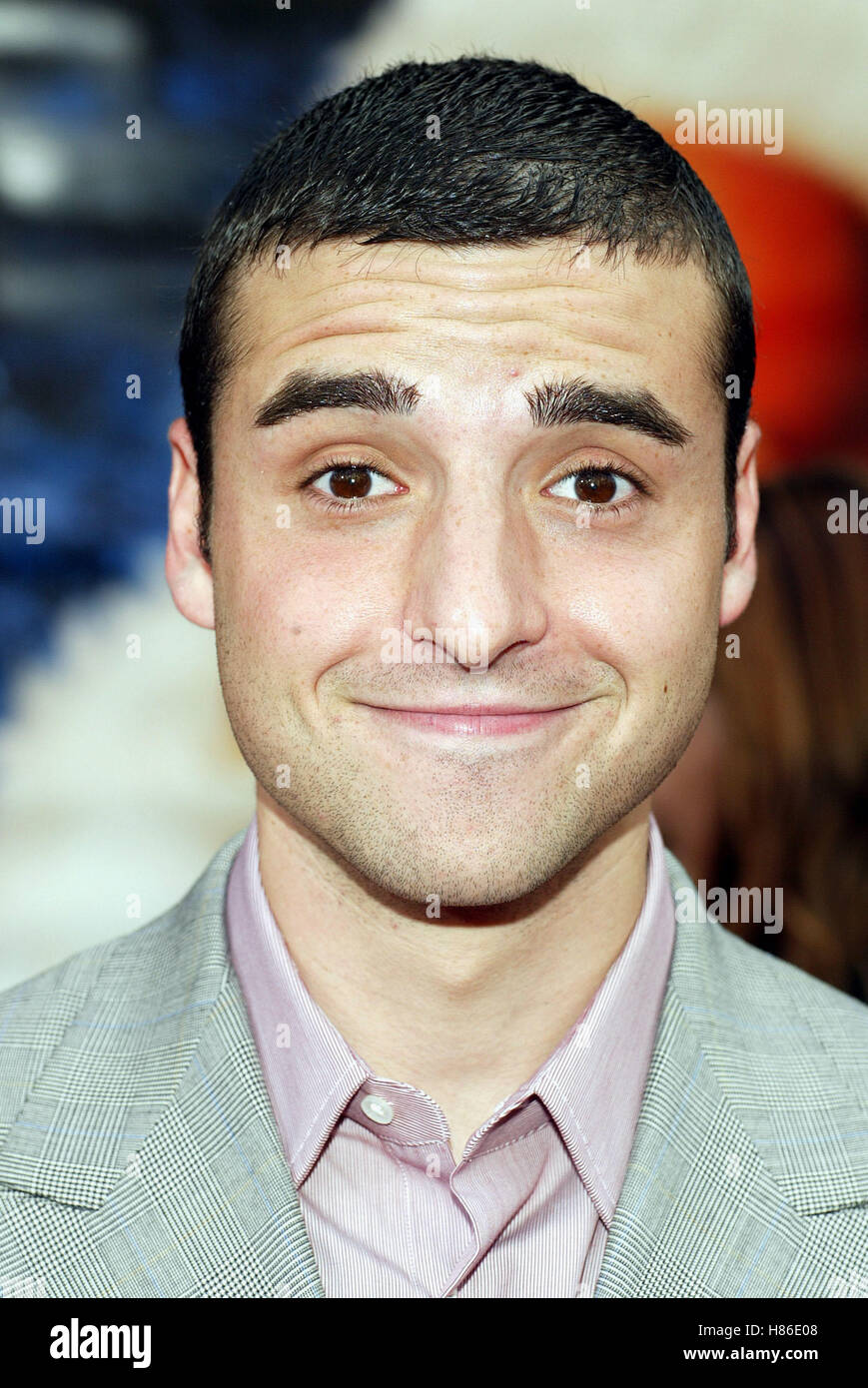 The santa clause david krumholtz hi-res stock photography and images