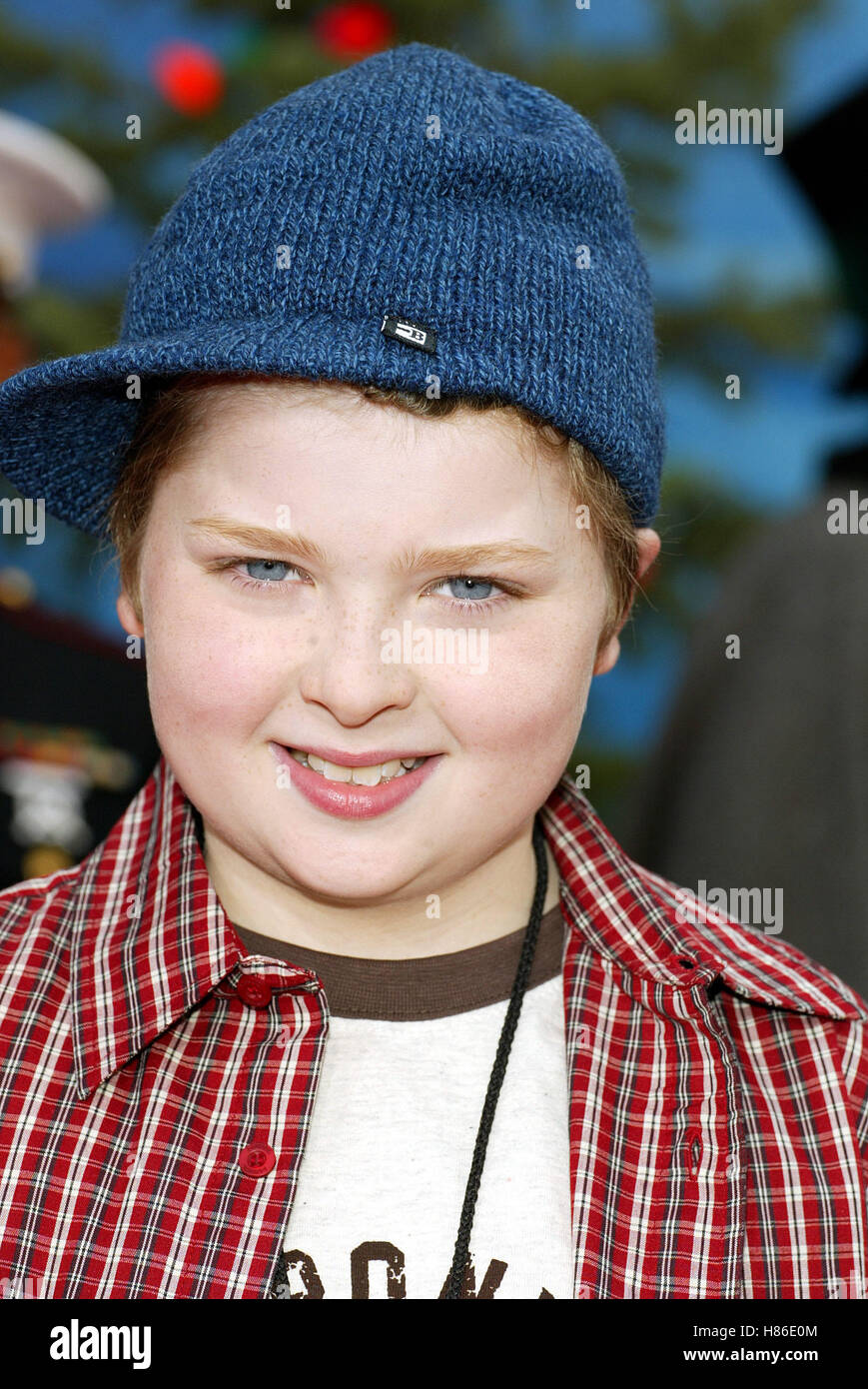 Spencer breslin portrait hi-res stock photography and images - Alamy