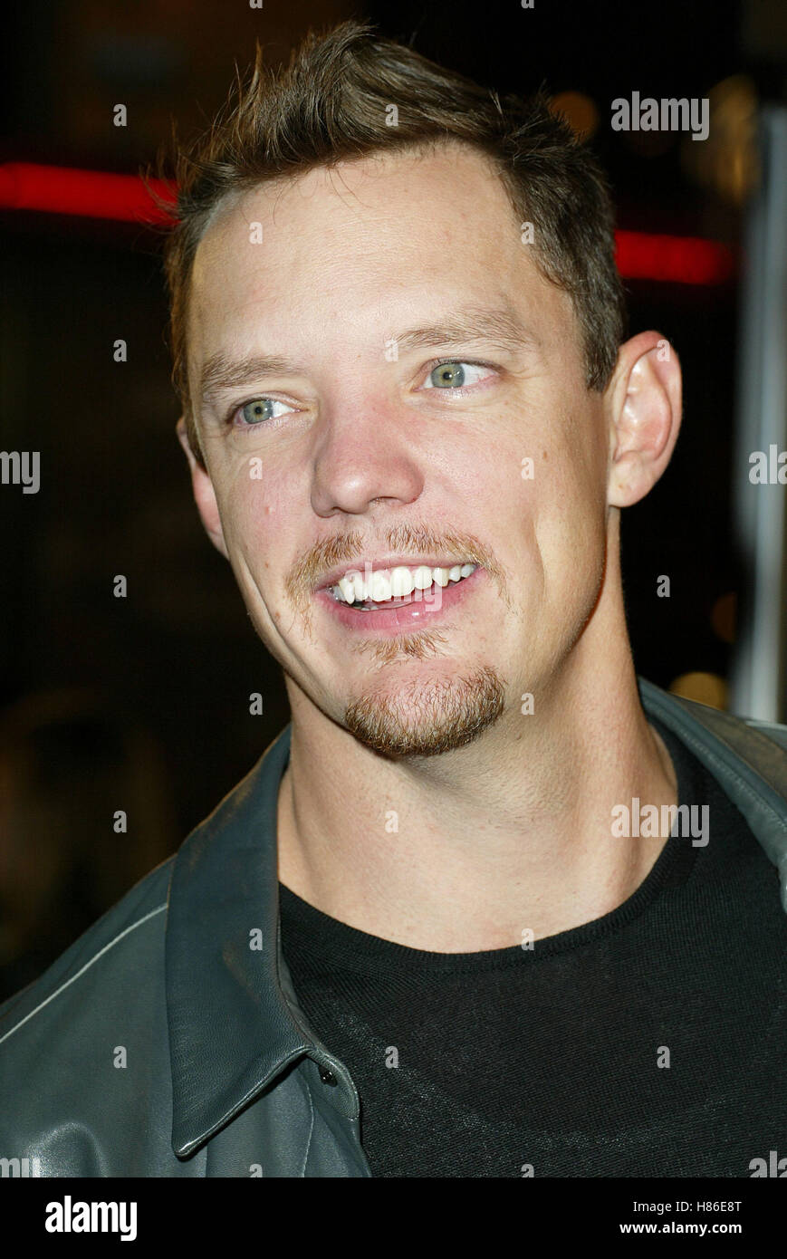 MATTHEW LILLARD 8 MILE WORLD FILM PREMIERE WESTWOOD LOS ANGELES USA 06