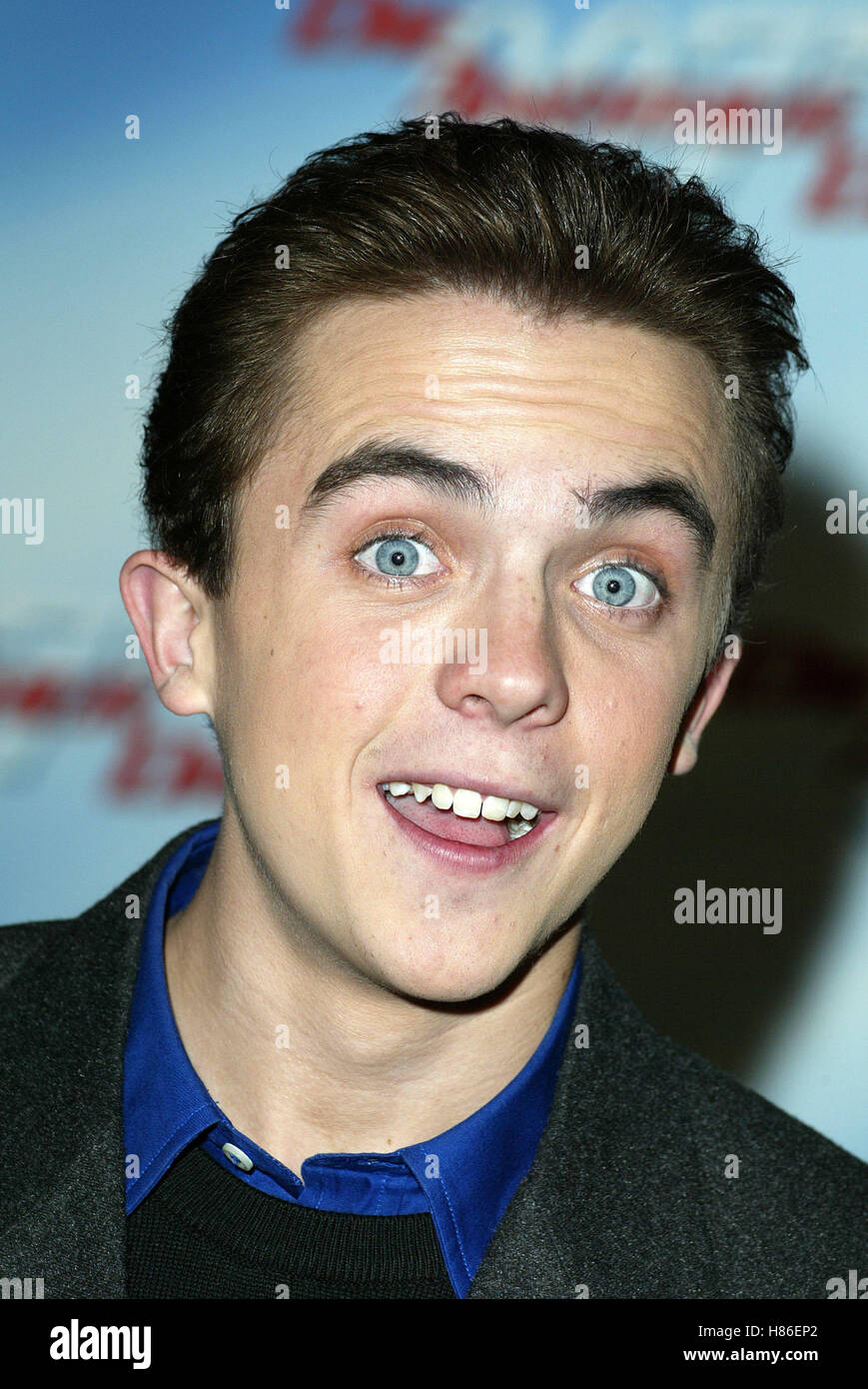 Frankie muniz los angeles usa hi-res stock photography and images - Alamy