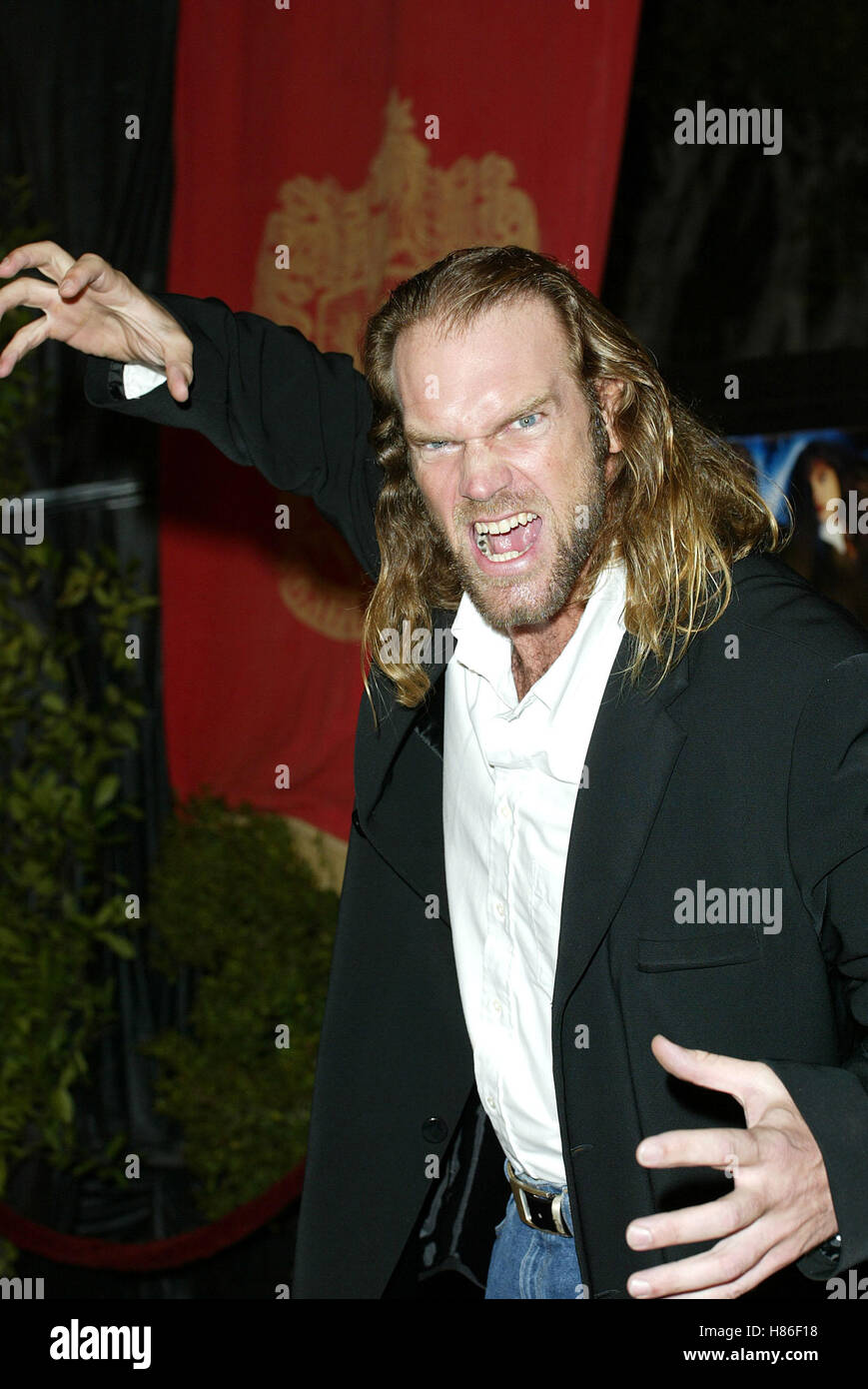 TYLER MANE HARRY POTTER & CHAMBER SECRETS WESTWOOD LOS ANGELES USA 14
