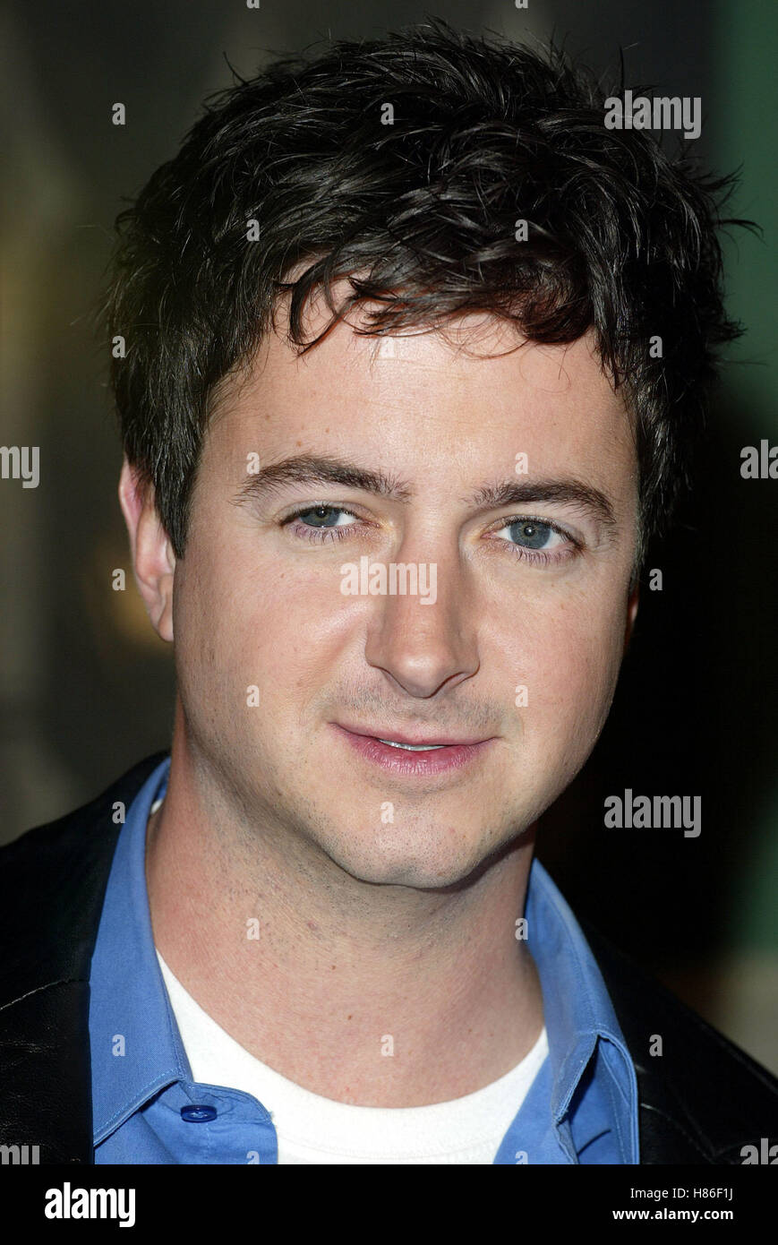 BRIAN DUNKLEMAN HARRY POTTER & CHAMBER SECRETS WESTWOOD LOS ANGELES USA