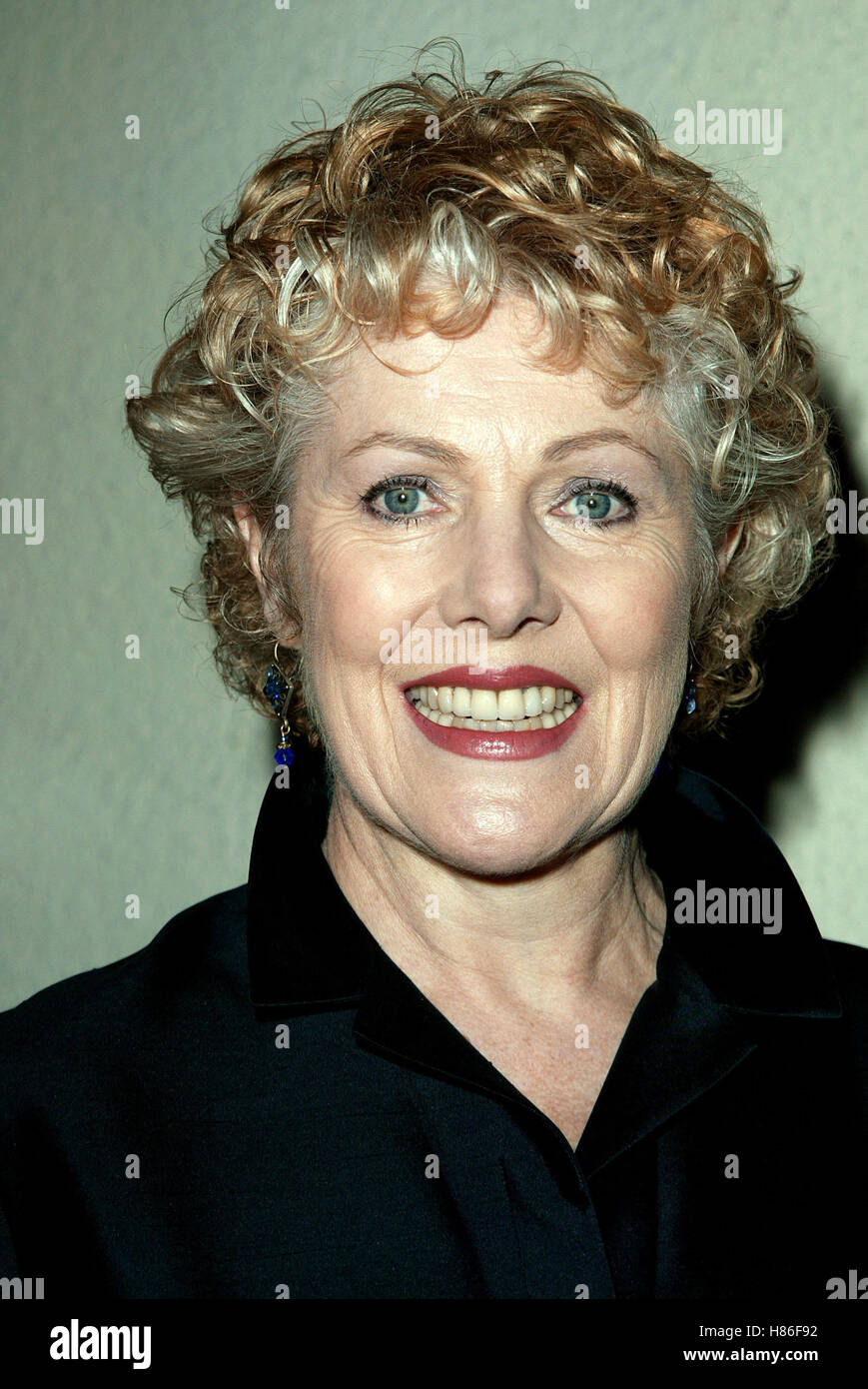 LYNN REDGRAVE NORBY WALTERS HOLIDAY PARTY FRIARS CLUB BEVERLY HILLS LOS