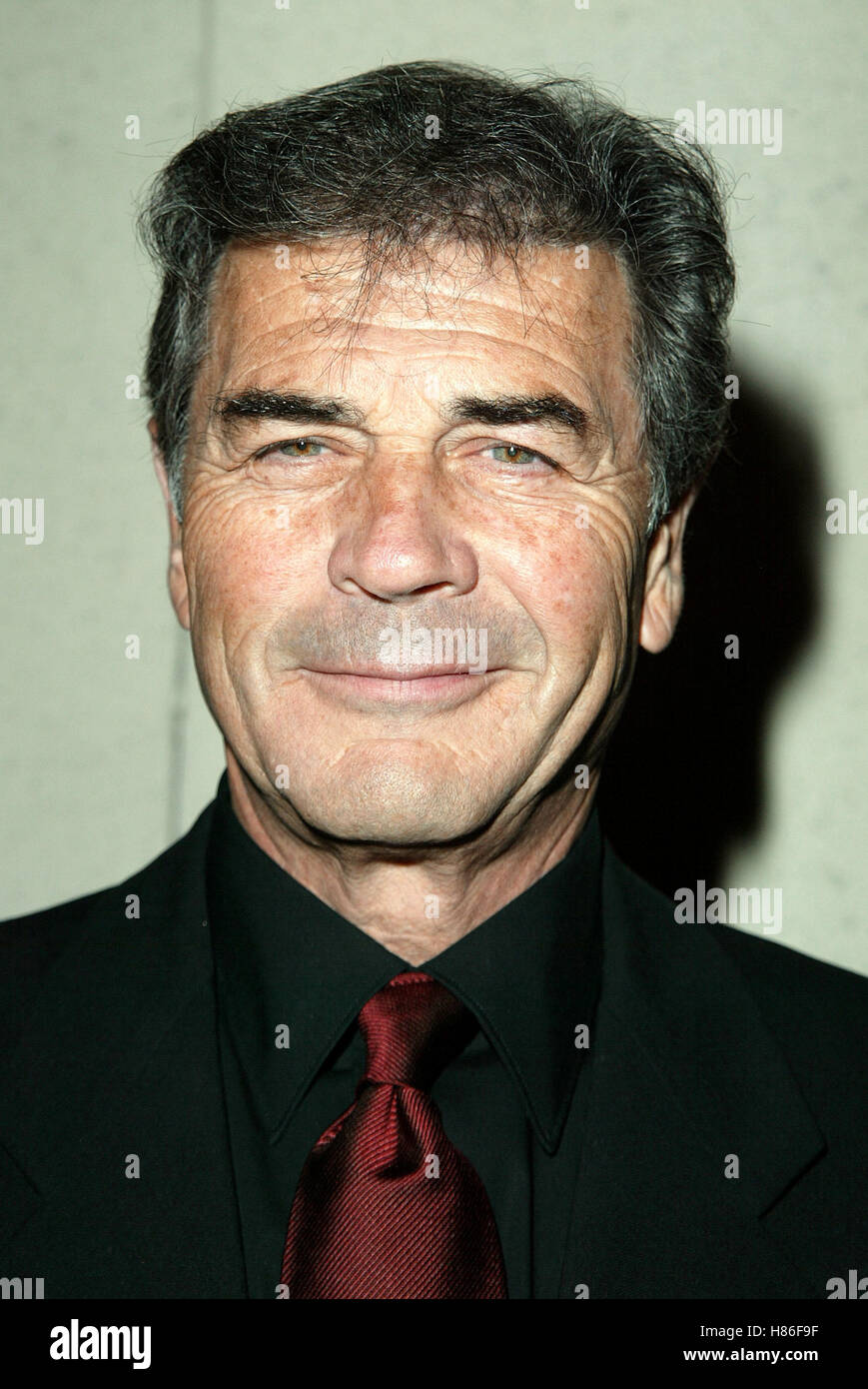 ROBERT FORSTER NORBY WALTERS HOLIDAY PARTY FRIARS CLUB BEVERLY HILLS