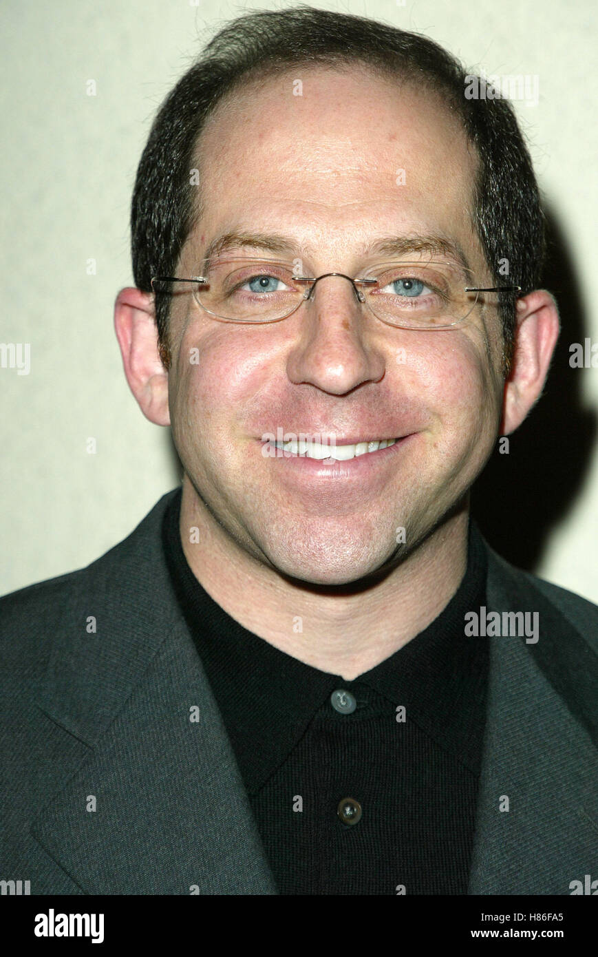 JASON KRAVITS NORBY WALTERS HOLIDAY PARTY FRIARS CLUB BEVERLY HILLS LOS ANGELES US 24 November 2002 Stock Photo