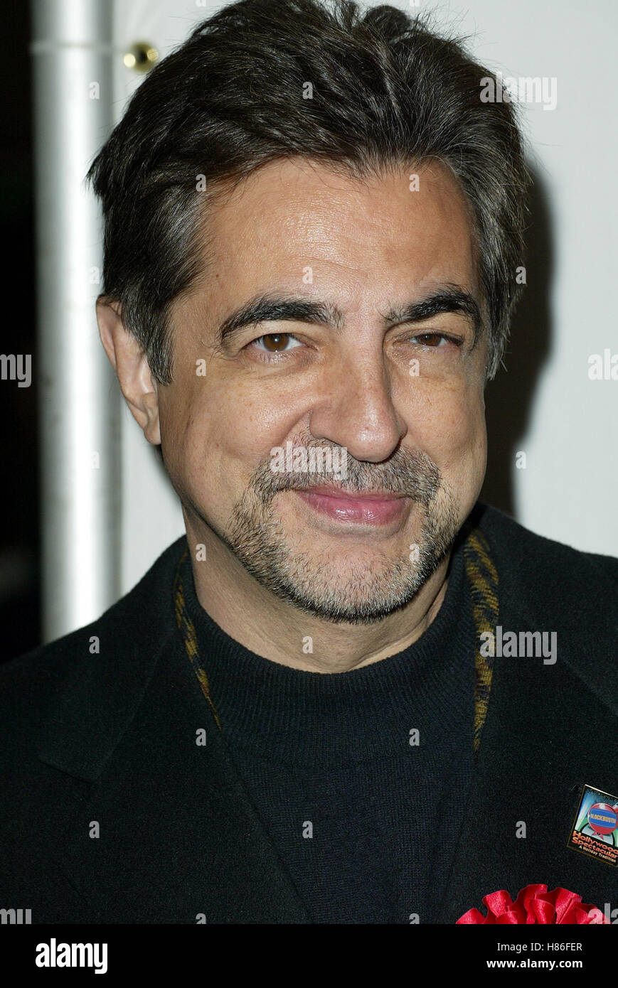 JOE MANTEGNA 2002 HOLLYWOOD SPECTACULAR HOLLYWOOD LOS ANGELES USA 01 ...