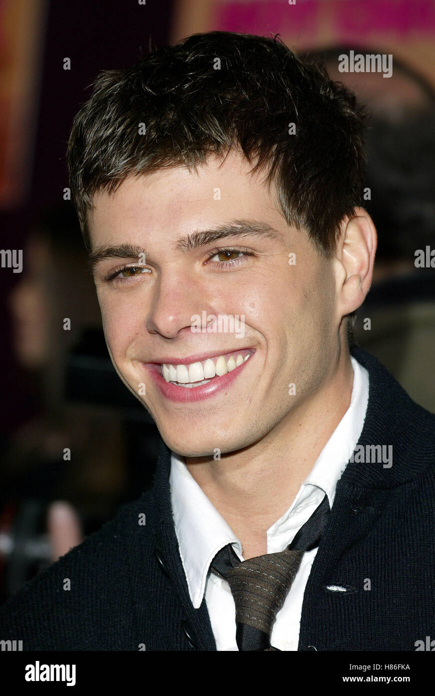 MATTHEW LAWRENCE THE HOT CHICK SCREENING CENTURY CITY LOS ANGELES USA