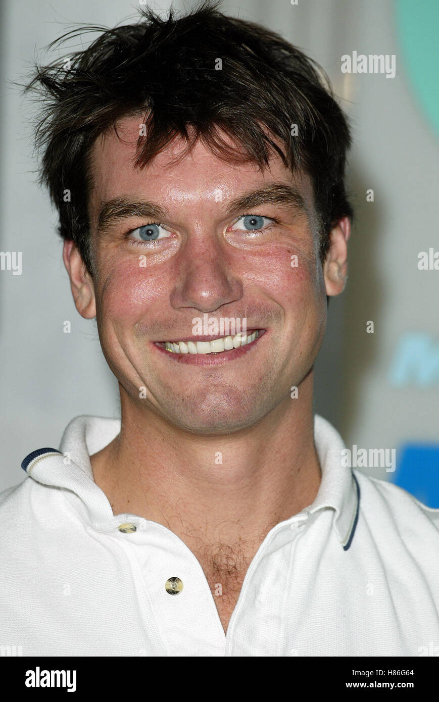 JERRY O'CONNELL MOTOROLA HOILDAY PARTY 2002 HOLLYWOOD LOS ANGELES USA