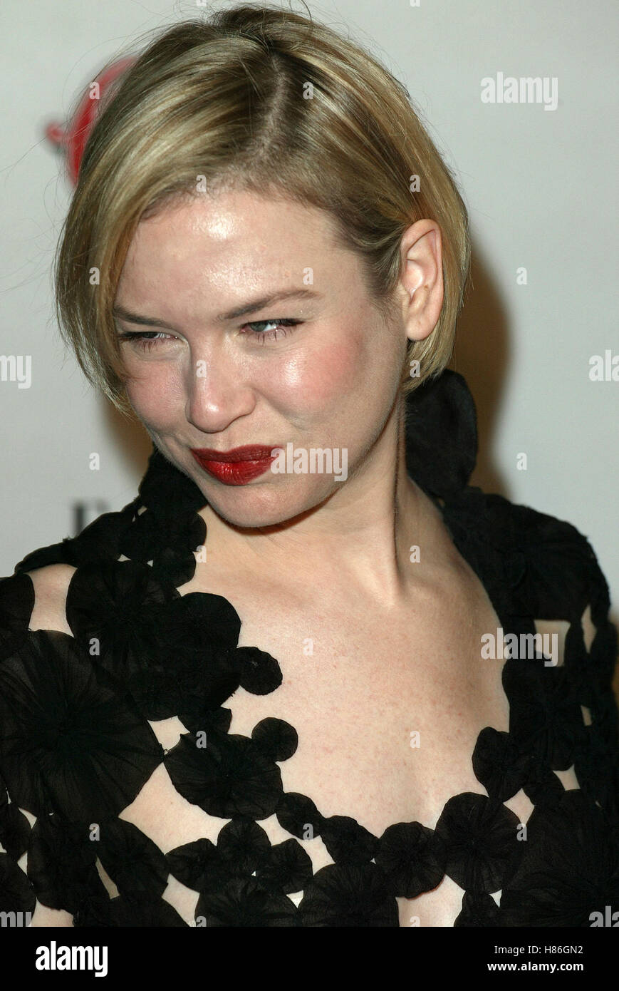 RENEE ZELLWEGER CHICAGO LA FILM PREMIERE BEVERLY HILLS LOS ANGELES USA