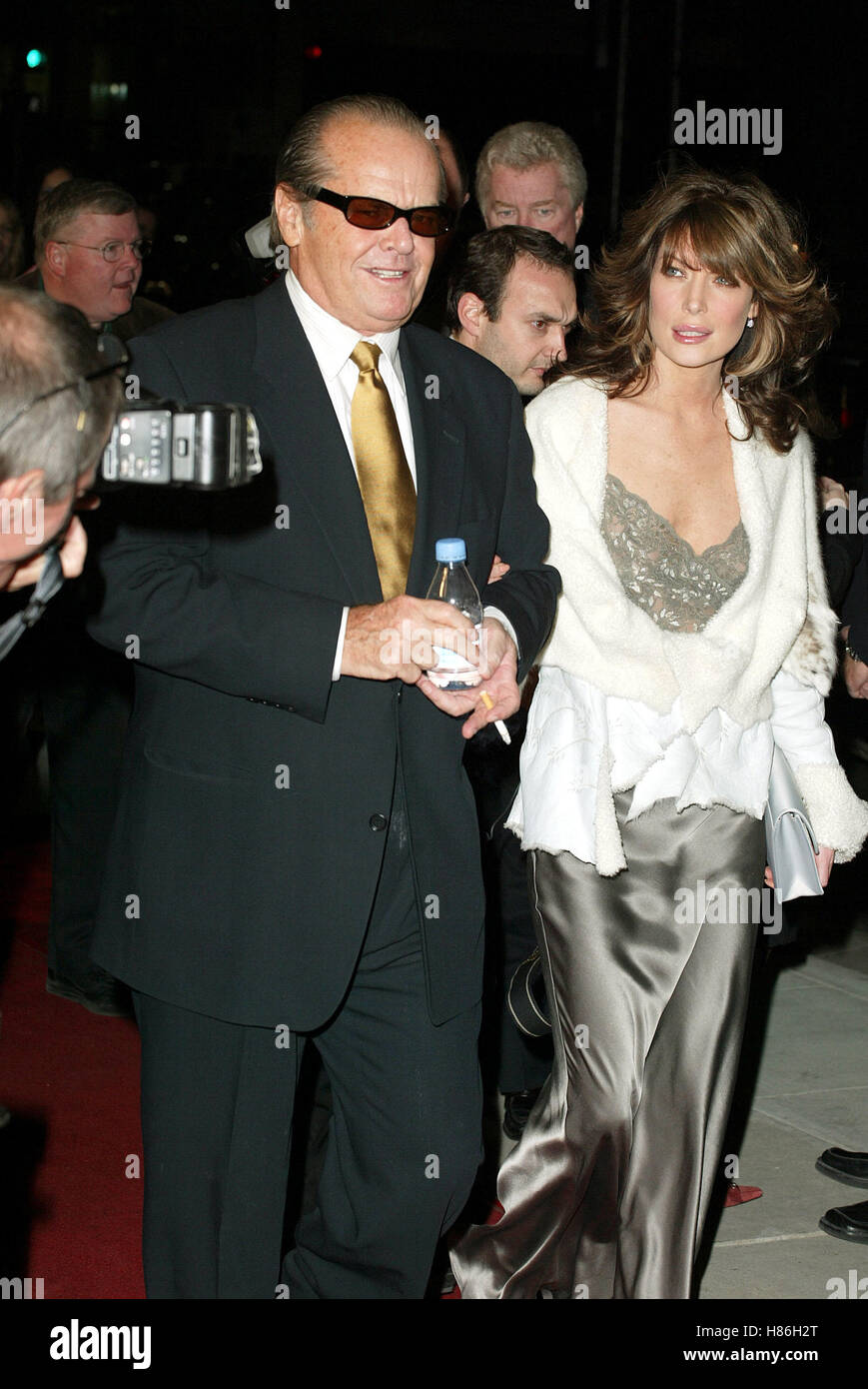 Lara Flynn Boyle Jack Nicholson Lara Flynn Boyle Jack Nicholson