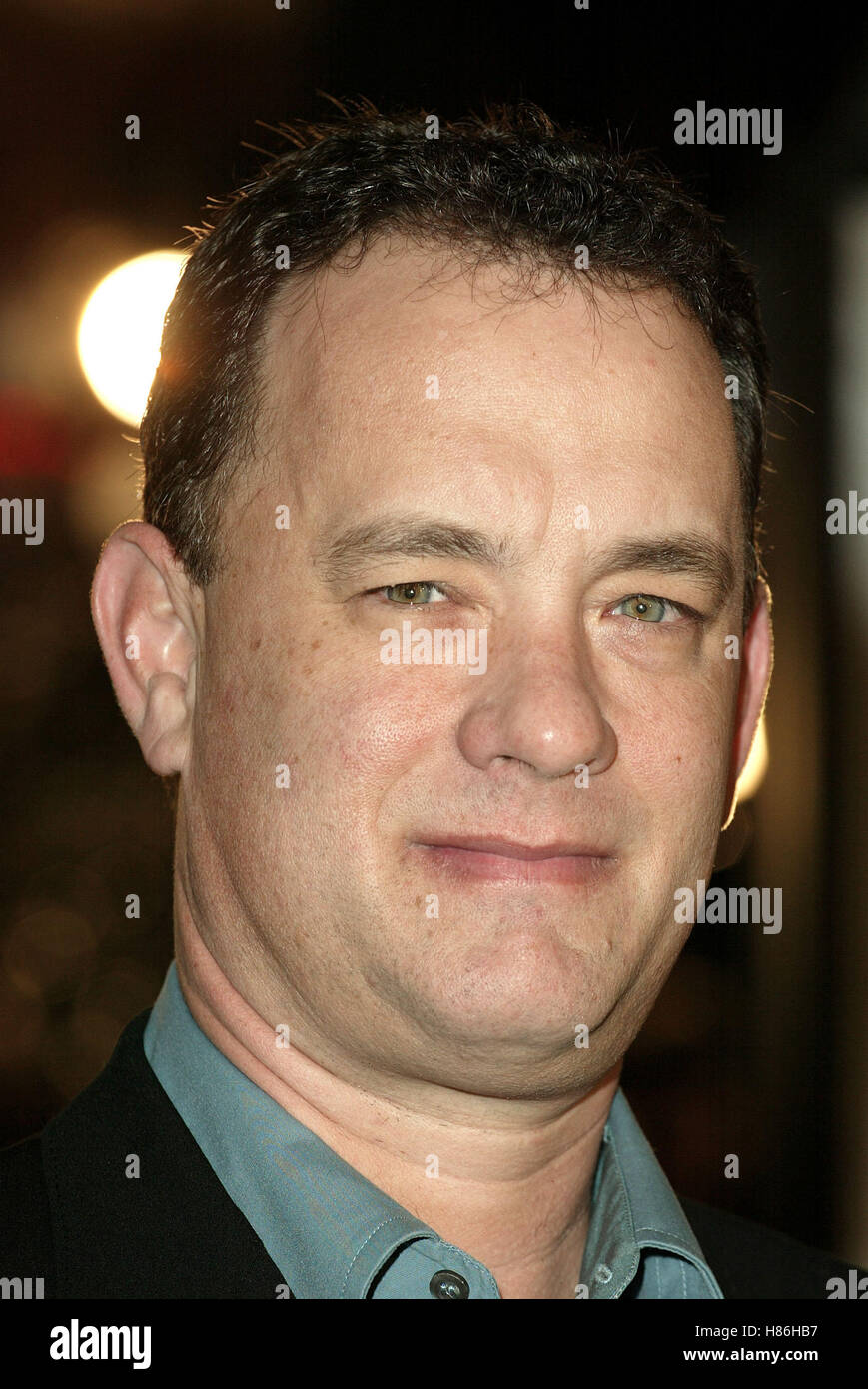 TOM HANKS CATCH ME IF YOU CAN LA PREM WESTWOOD LOS ANGELES USA 16