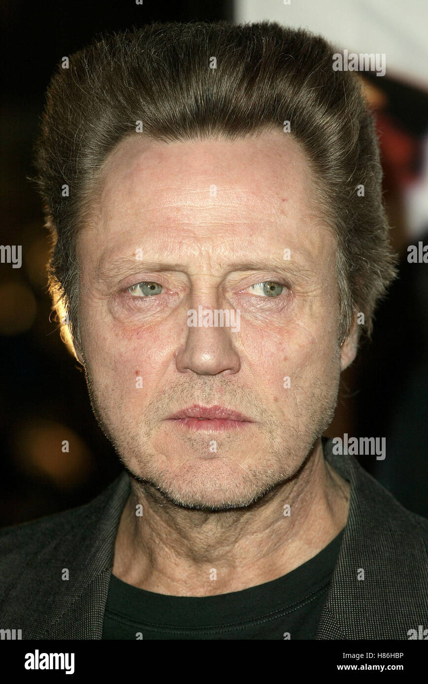 Christopher walken catch me if you can hires stock photography and