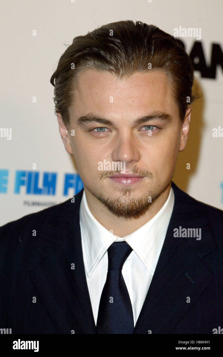 LEONARDO DICAPRIO GANGS OF NEW YORK LA PREMIERE DGA LOS ANGELES USA 17