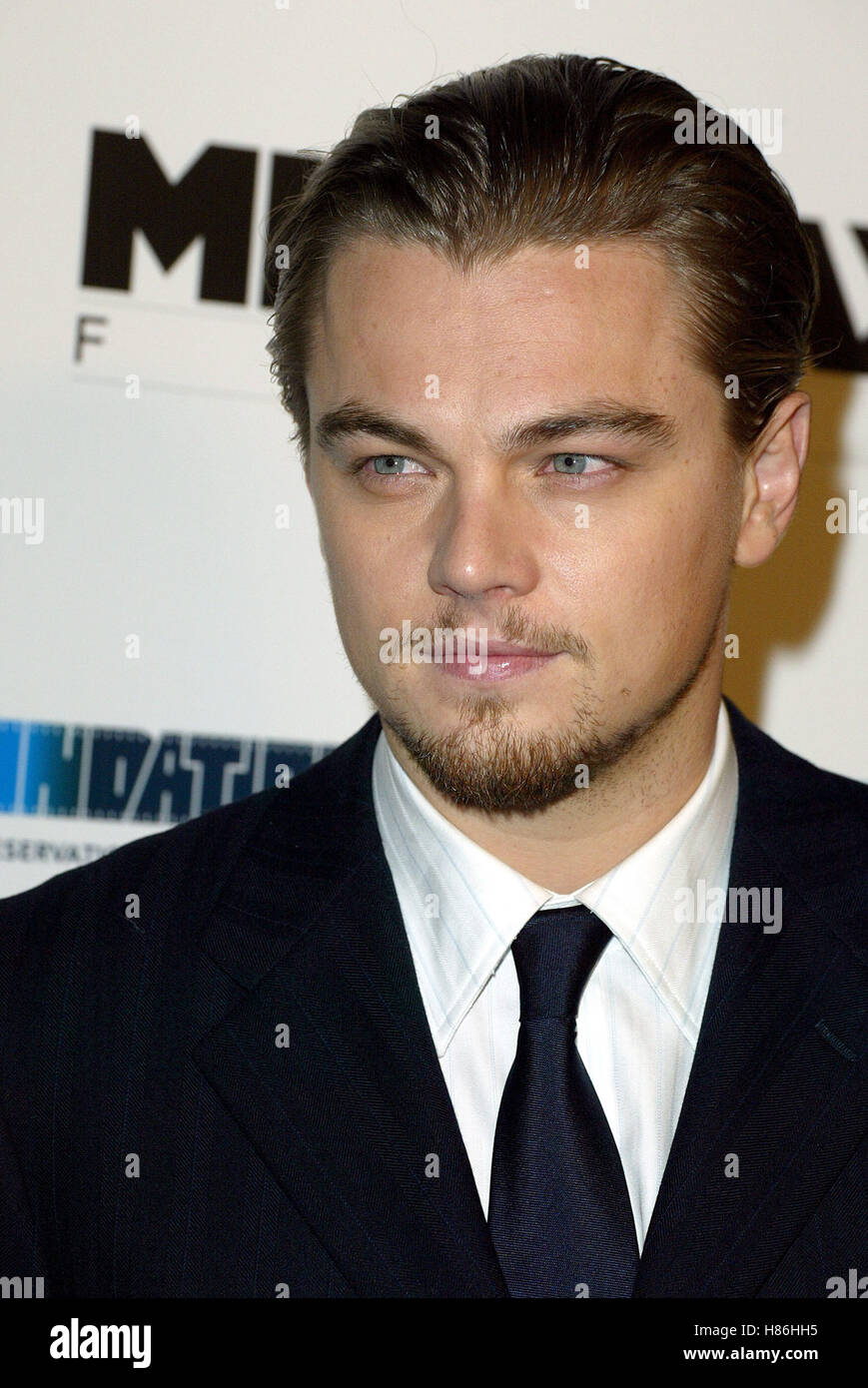 Leonardo Dicaprio Gangs New York Stock Photos & Leonardo ...