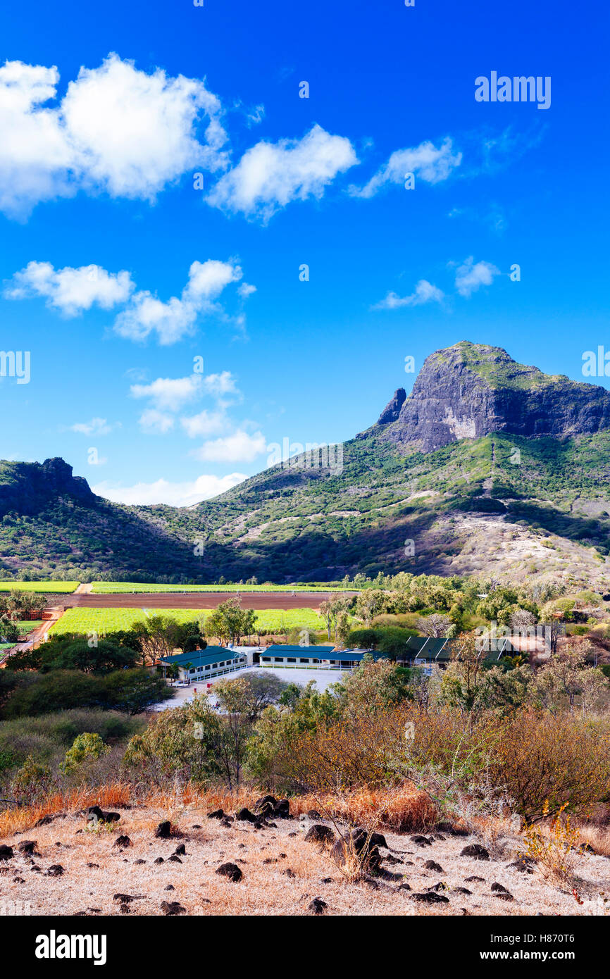 Rempart mountain mauritius hires stock photography and images Alamy
