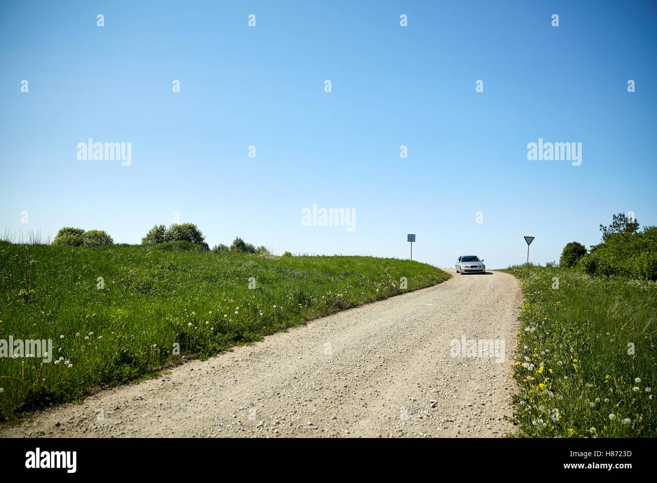 Country road trip hi-res stock photography and images - Alamy