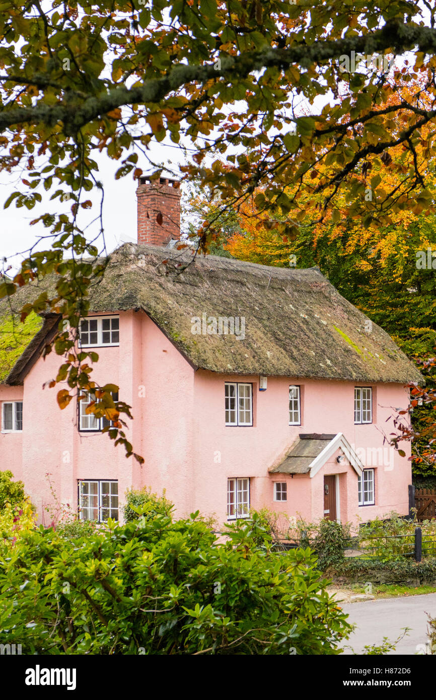 Winsford village somerset england hires stock photography and images