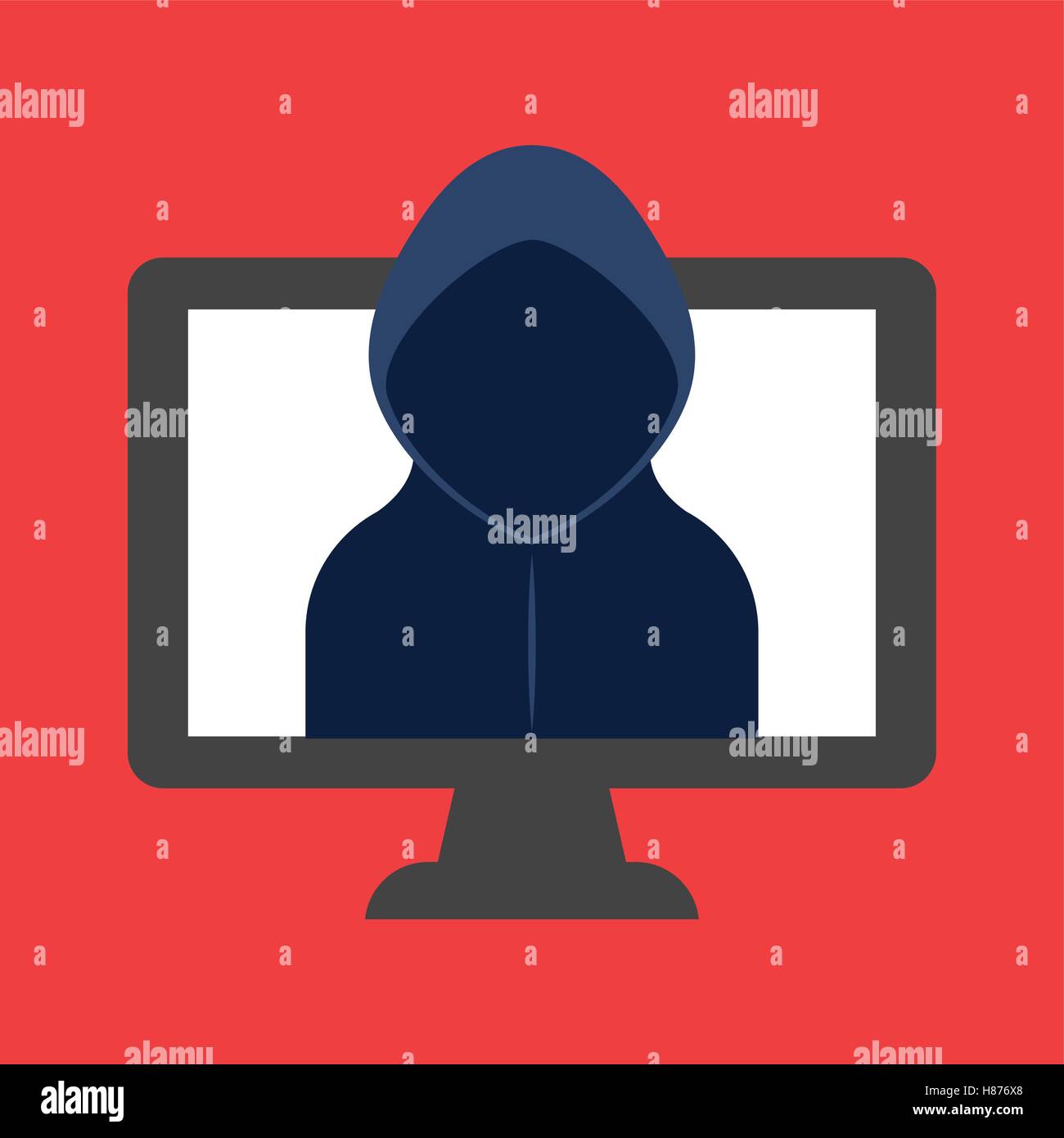 Security system technology Stock Vector Image & Art - Alamy