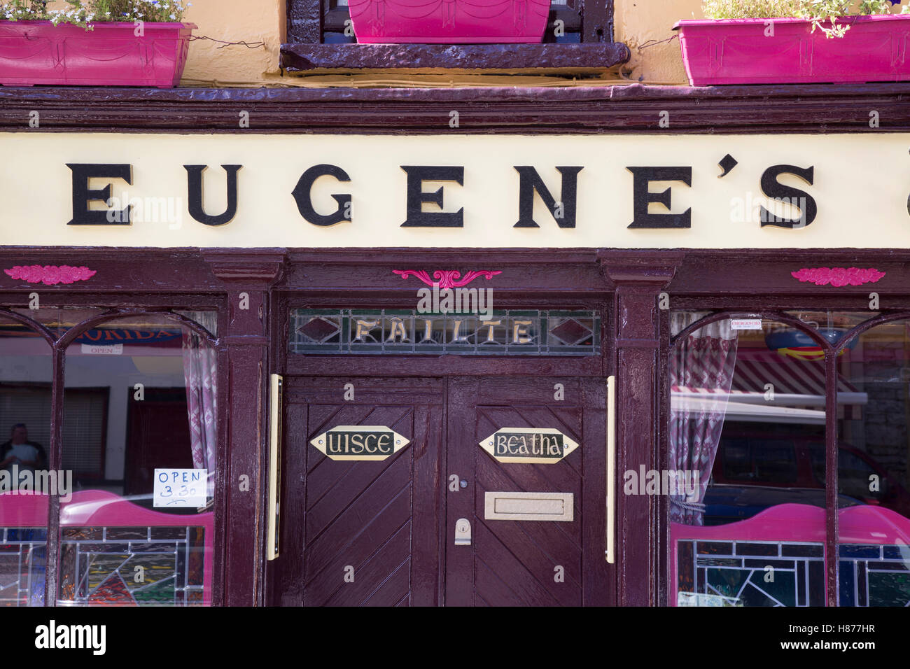 Eugenes pub hires stock photography and images Alamy