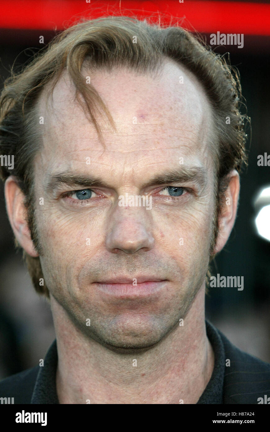 Hugo weaving hi-res stock photography and images - Alamy