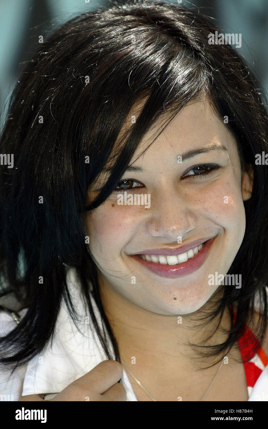 LALAINE FINDING NEMO WORLD PREMIERE HOLLYWOOD LOS ANGELES USA 18 May 2003 Stock Photo