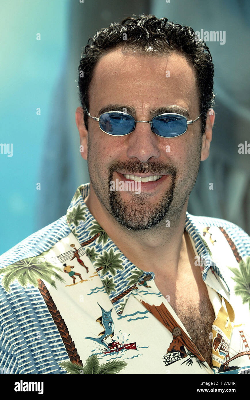 BRAD GARRETT FINDING NEMO WORLD PREMIERE HOLLYWOOD LOS ANGELES USA 18