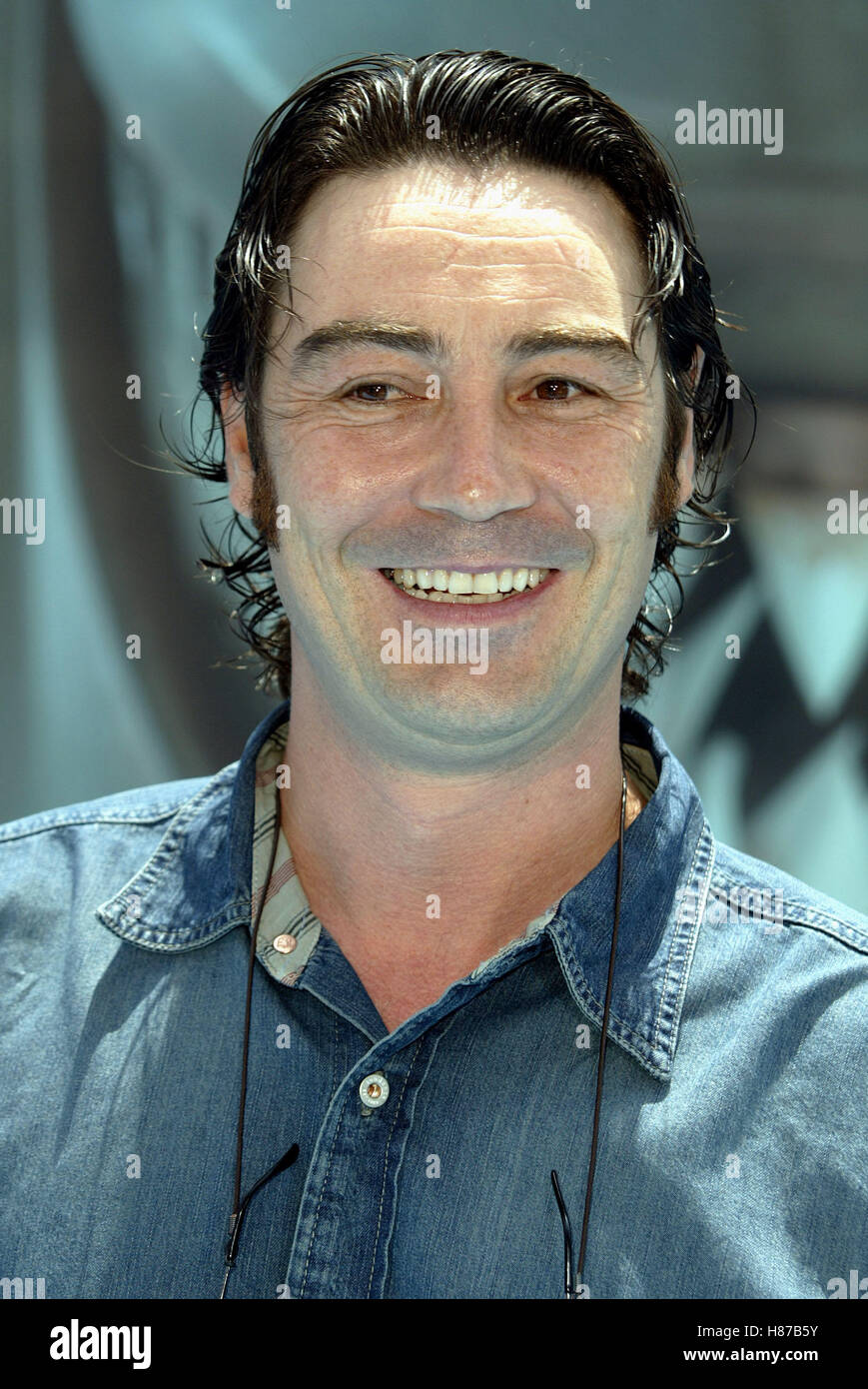 NATHANIEL PARKER FINDING NEMO WORLD PREMIERE HOLLYWOOD LOS ANGELES USA 18 May 2003 Stock Photo