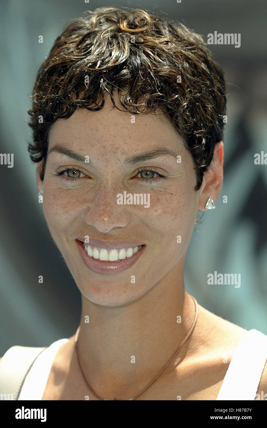 NICOLE MURPHY FINDING NEMO WORLD PREMIERE HOLLYWOOD LOS ANGELES USA 18 May 2003 Stock Photo