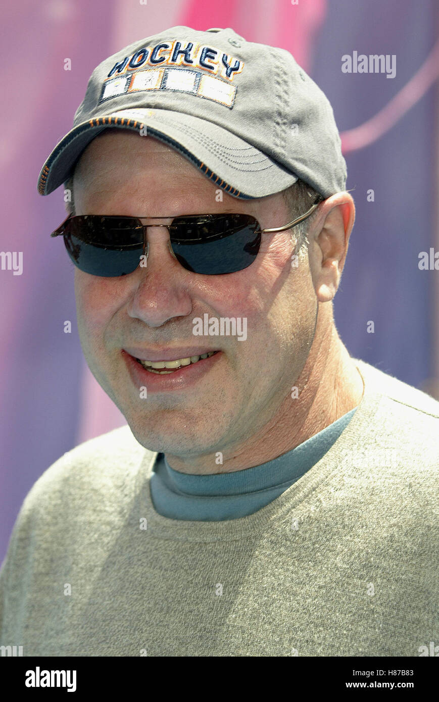 MICHAEL EISNER FINDING NEMO WORLD PREMIERE HOLLYWOOD LOS ANGELES USA 18 May 2003 Stock Photo