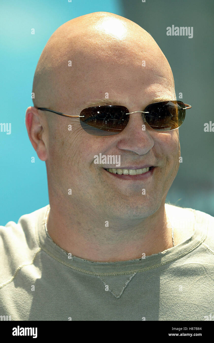 MICHAEL CHIKLIS FINDING NEMO WORLD PREMIERE HOLLYWOOD LOS ANGELES USA 18 May 2003 Stock Photo