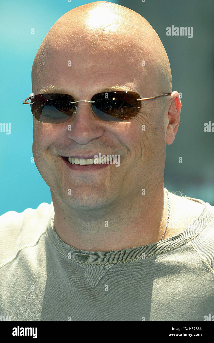 MICHAEL CHIKLIS FINDING NEMO WORLD PREMIERE HOLLYWOOD LOS ANGELES USA 18 May 2003 Stock Photo