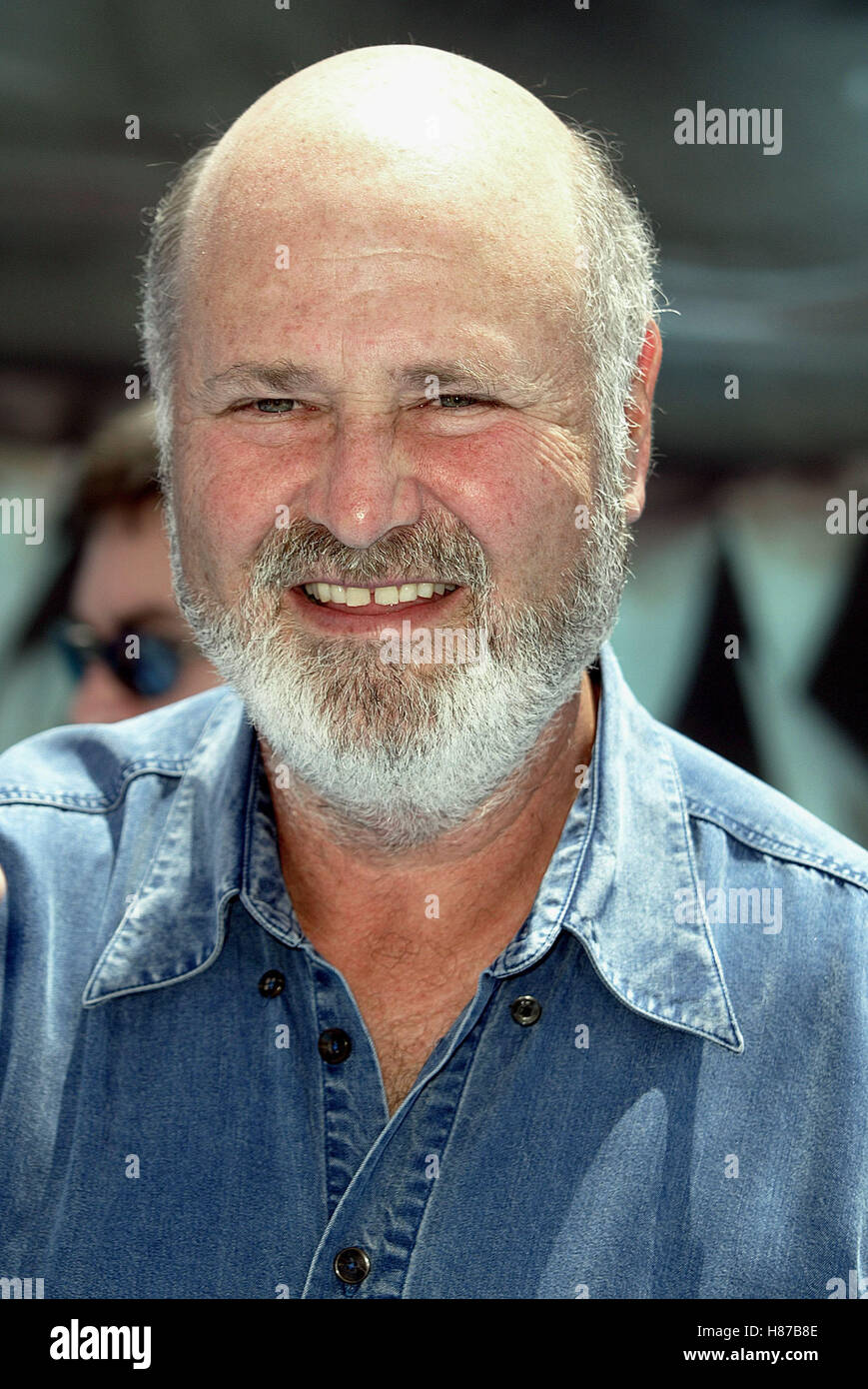 ROB REINER FINDING NEMO WORLD PREMIERE HOLLYWOOD LOS ANGELES USA 18 May 2003 Stock Photo