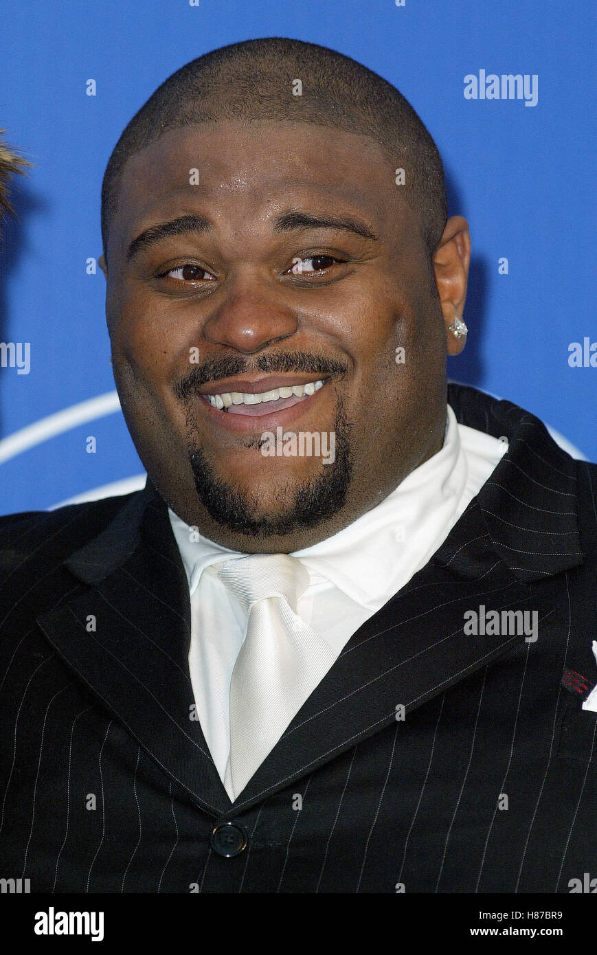 Reuben Stutter RUBEN STUDDARD AMERICAN IDOL 2 FINALS UNIVERSAL AMPHITHEATRE LOS ...