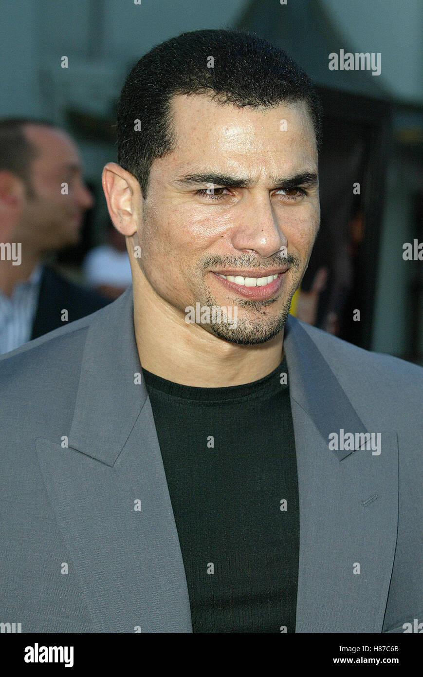 FRANKY G THE ITALIAN JOB WORLD PREMIER GRAUMAN’S CHINESE THEATRE