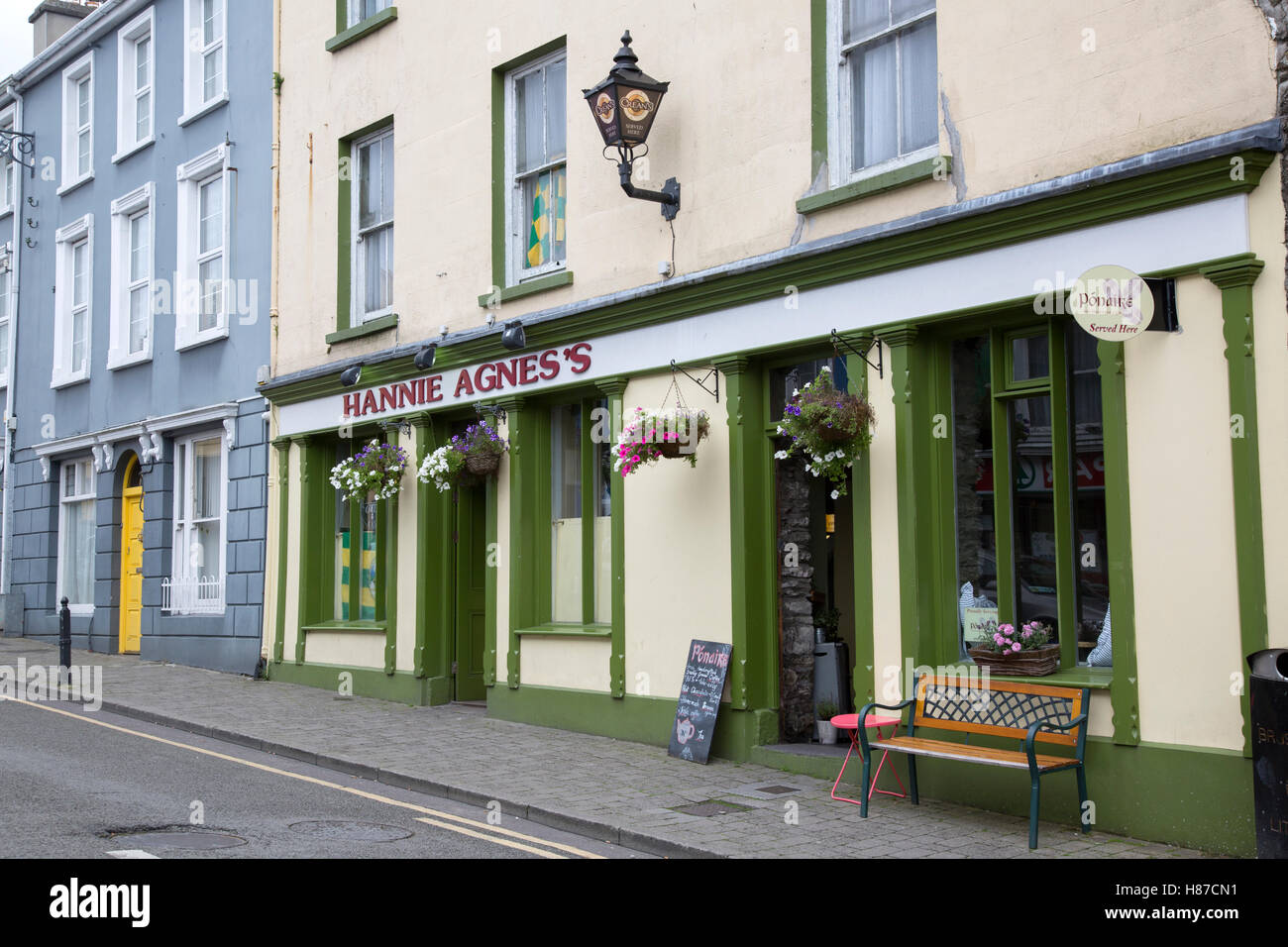 Dingle ireland hi-res stock photography and images - Alamy