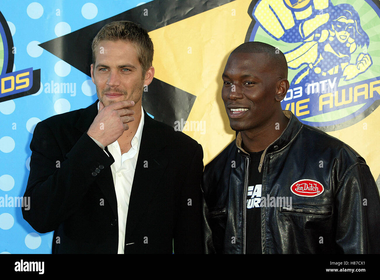 Paul Walker E Tyrese Gibson Fast And Furious Paul Walker E Tyrese Gibson Fast And Furious