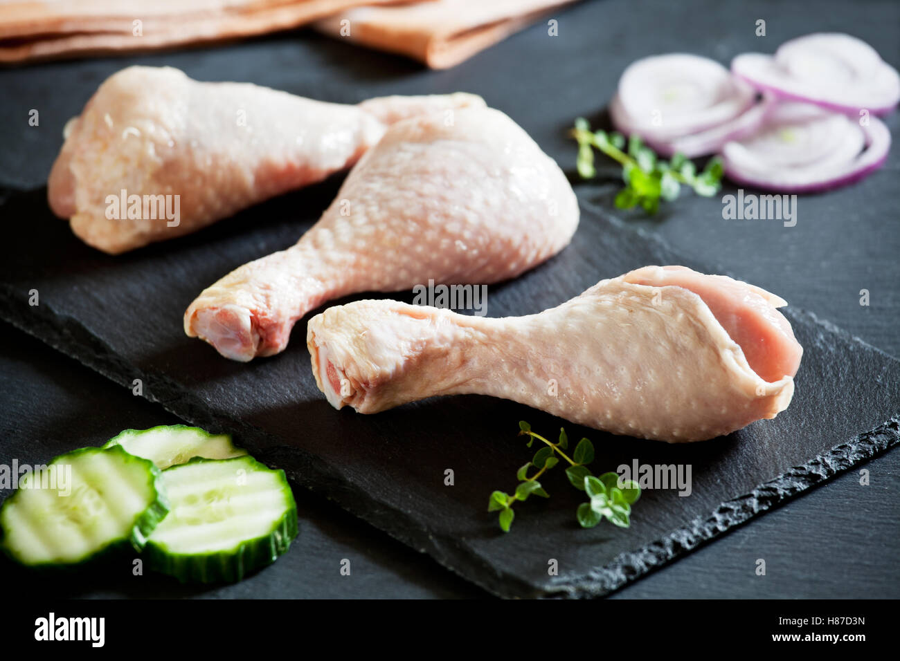 Pink drumsticks hires stock photography and images Alamy