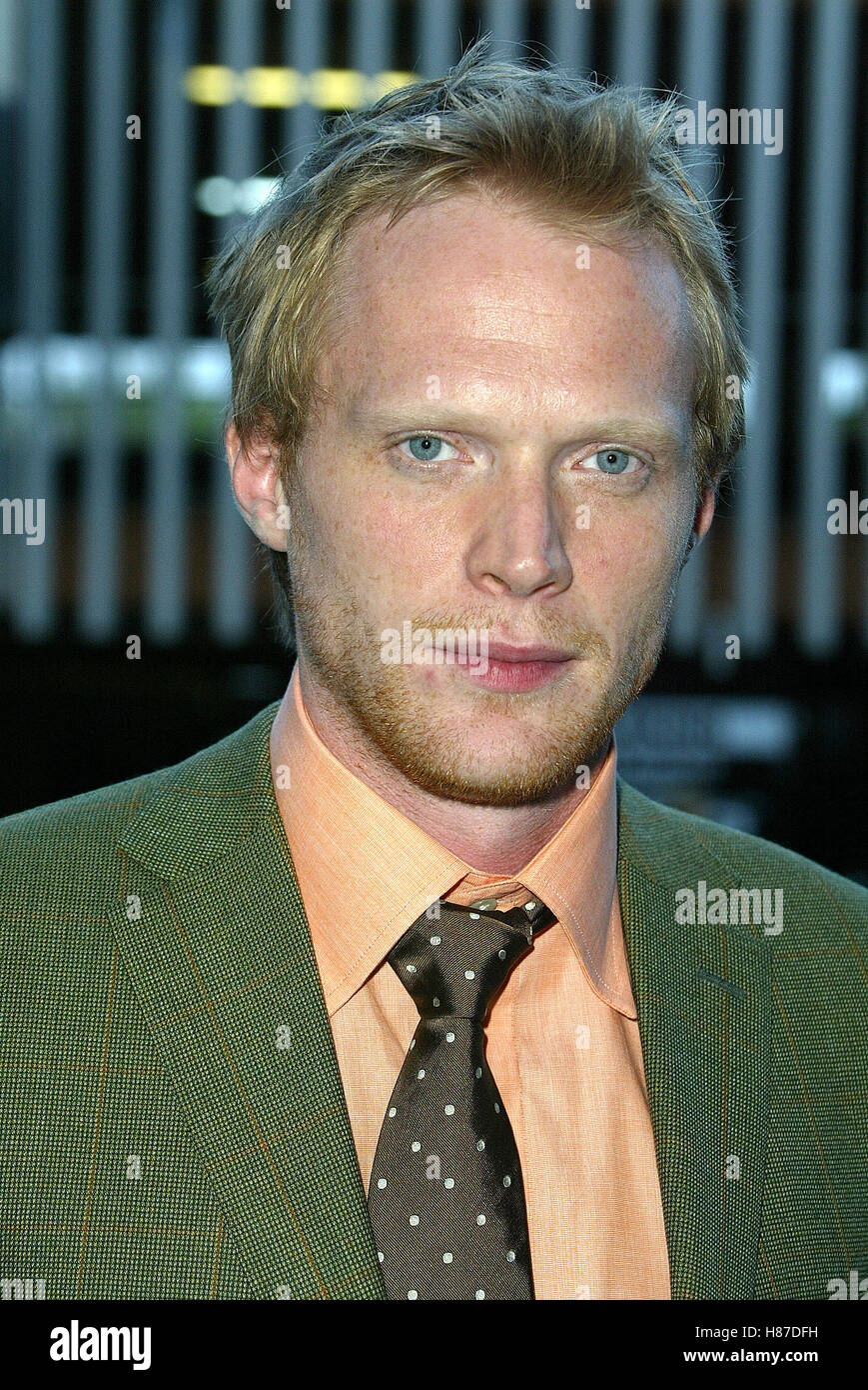 PAUL BETTANY THE HEART OF ME FILM SCREENIN WRITERS GUILD THEATRE ...