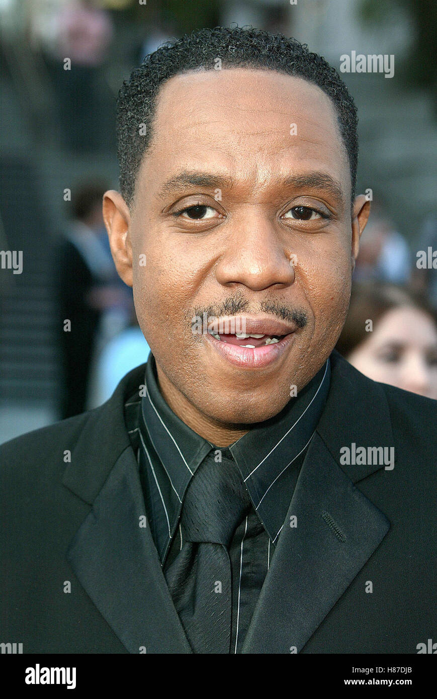 FREDDIE JACKSON 16TH ESSENCE AWARDS KODAK THEATRE HOLLYWOOD USA 06 June 2003 Stock Photo