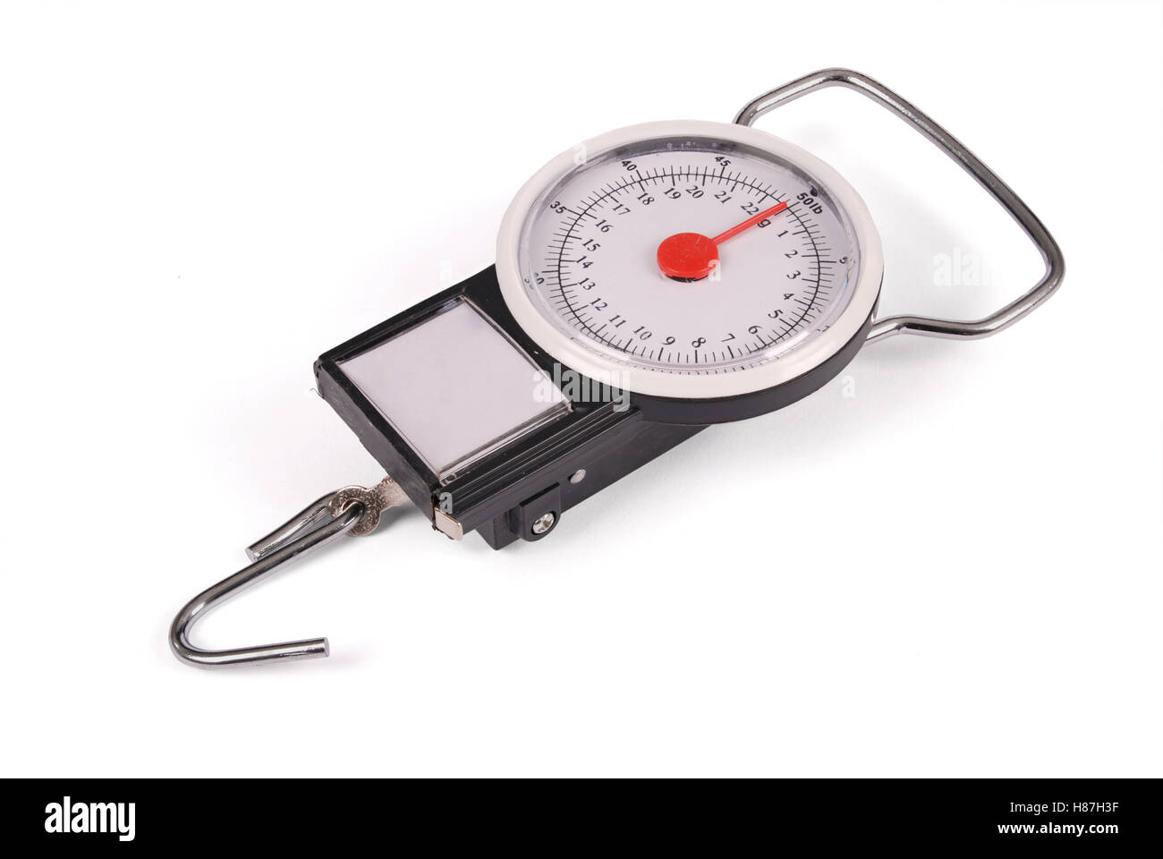 Luggage scales hi-res stock photography and images - Alamy