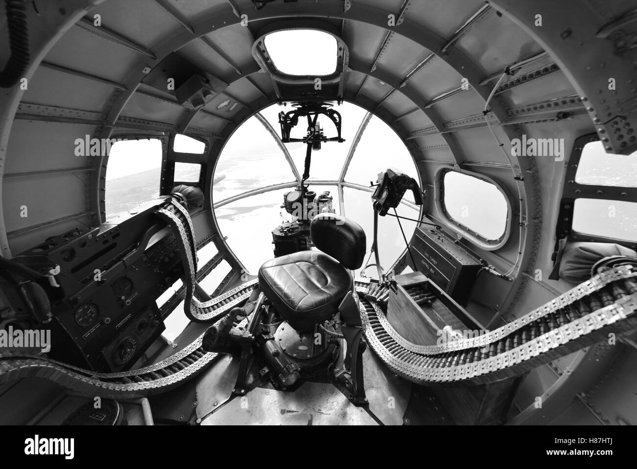 Boeing B17 Flying Fortress....Thunderbird. The most original flying Fortress in the world