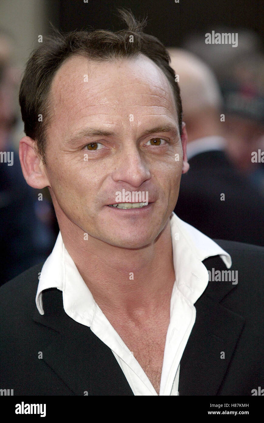 PERRY FENWICK TV BAFTAS LONDON ENGLAND 13 April 2003 Stock Photo - Alamy