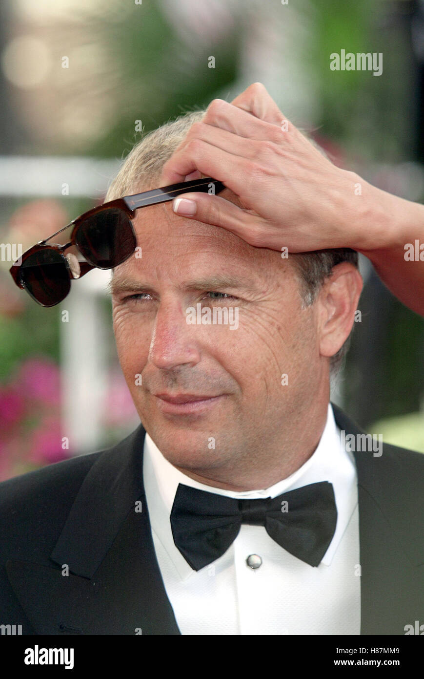 Kevin Costner Cannes 2024 Speech Hollie Honoria