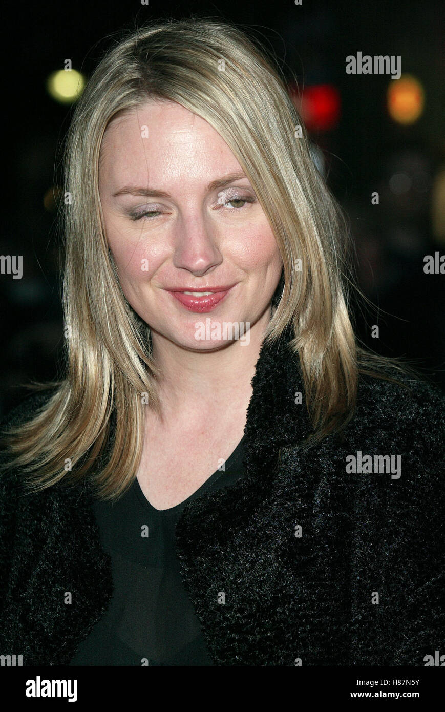 HOPE DAVIS CANNES FILM FESTIVAL CANNES FRANCE 17 May 2003 Stock Photo