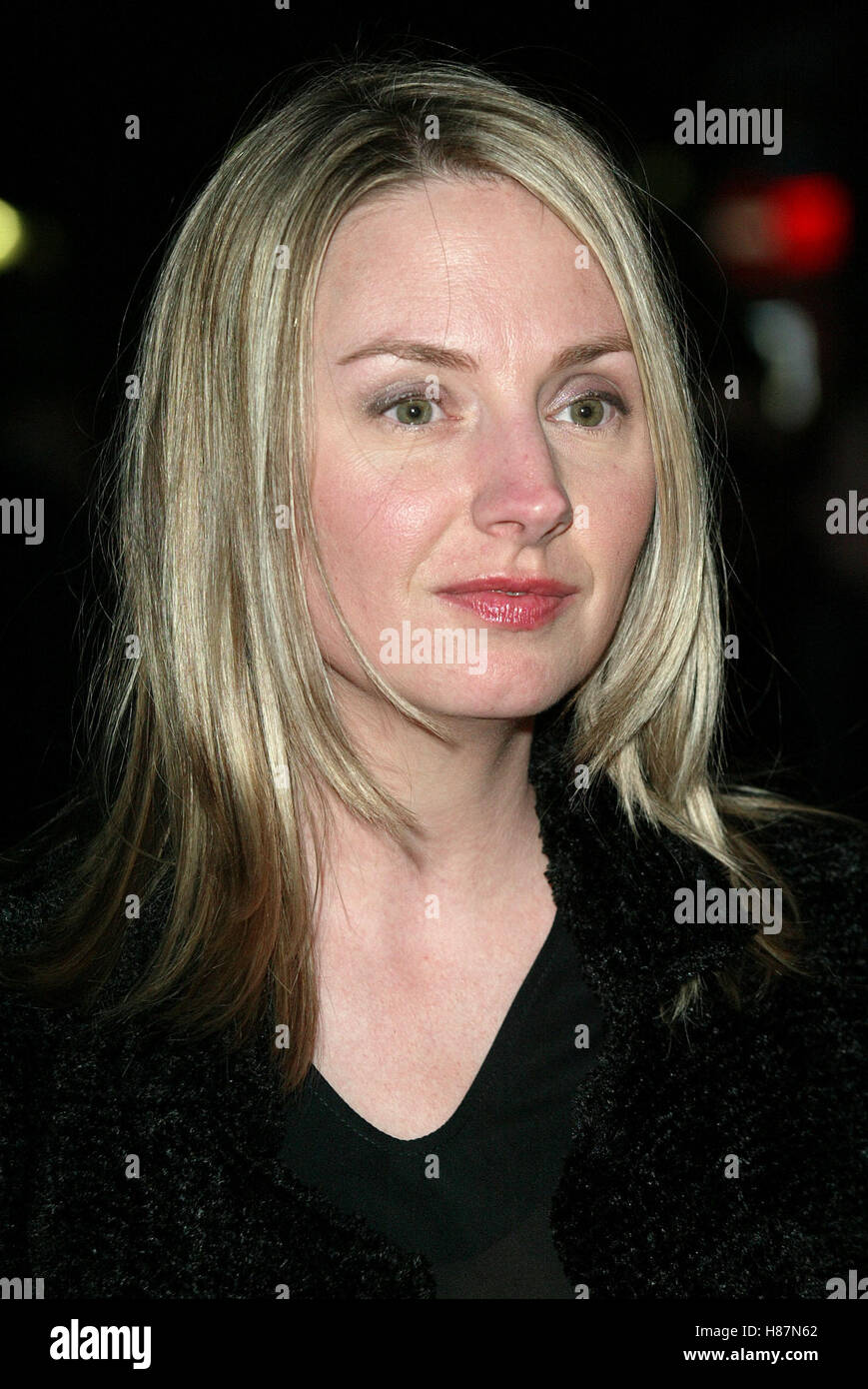 HOPE DAVIS CANNES FILM FESTIVAL CANNES FRANCE 17 May 2003 Stock Photo