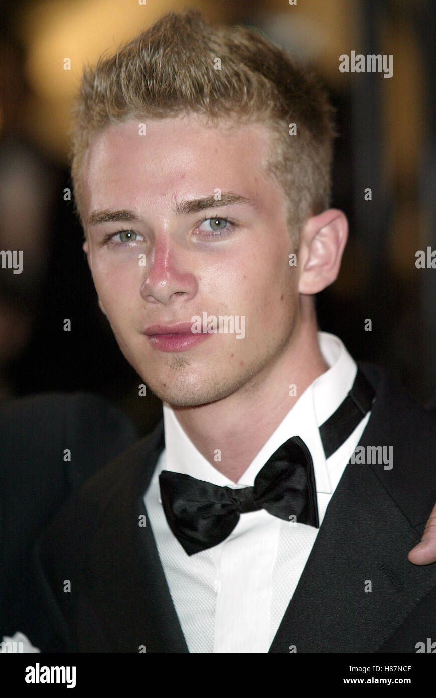 ELIAS MCCONNELL CANNES FILM FESTIVAL CANNES FRANCE 18 May 2003 Stock ...